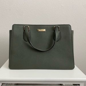 Laurel Way Reese Satchel Kate spade